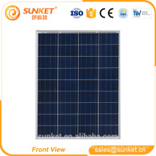 panel solar 100w 90w 85w reducido al mejor precio por vatio 5v panel solar 100 w